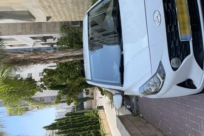2021' Hyundai i10 יונדאי