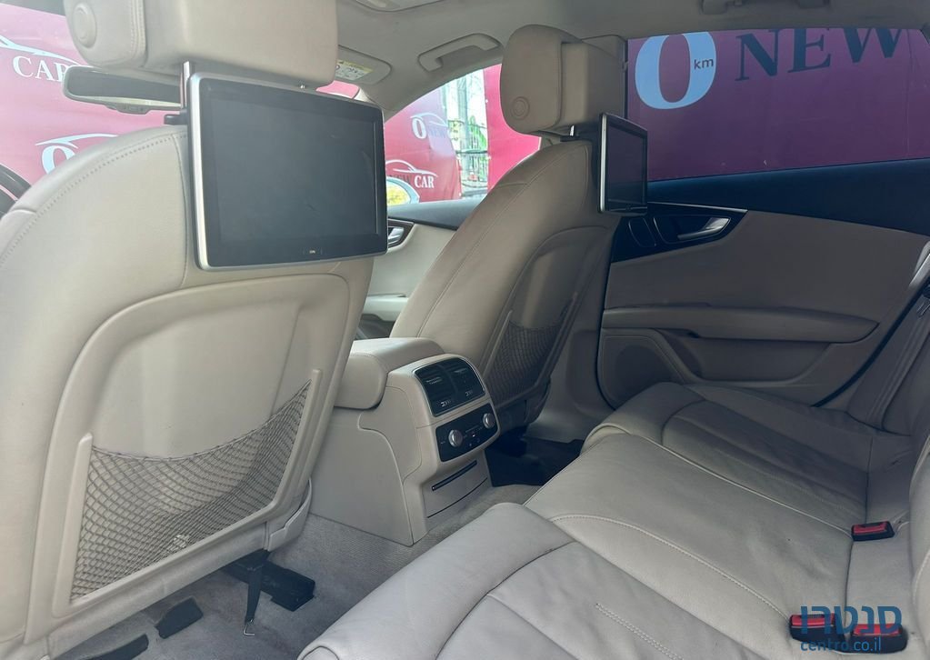 2016' Audi A7 אאודי photo #5