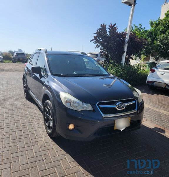 2012' Subaru XV סובארו photo #1