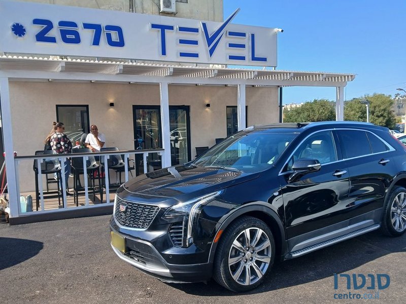 2022' Cadillac XT4 קאדילק photo #1