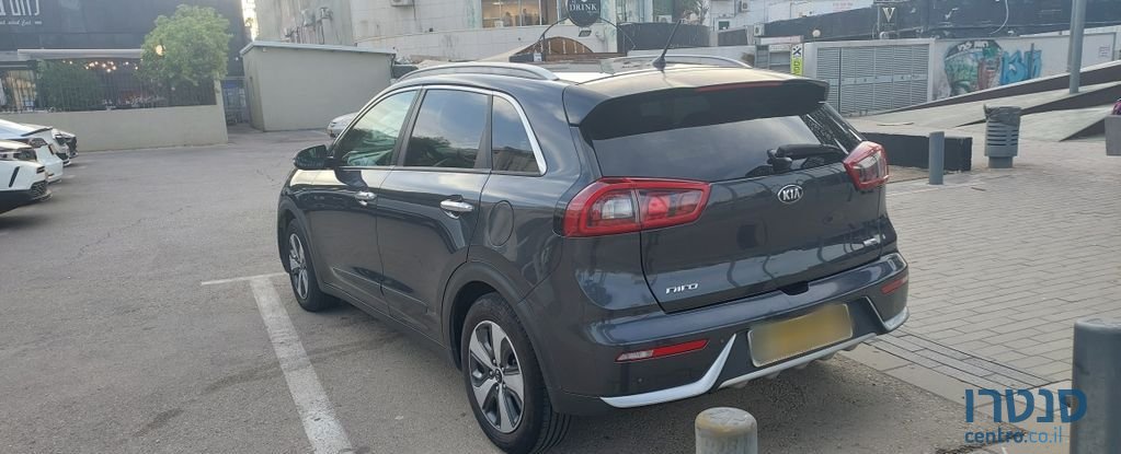 2017' Kia Niro קיה נירו photo #2
