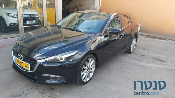 2017' Mazda 3 photo #2