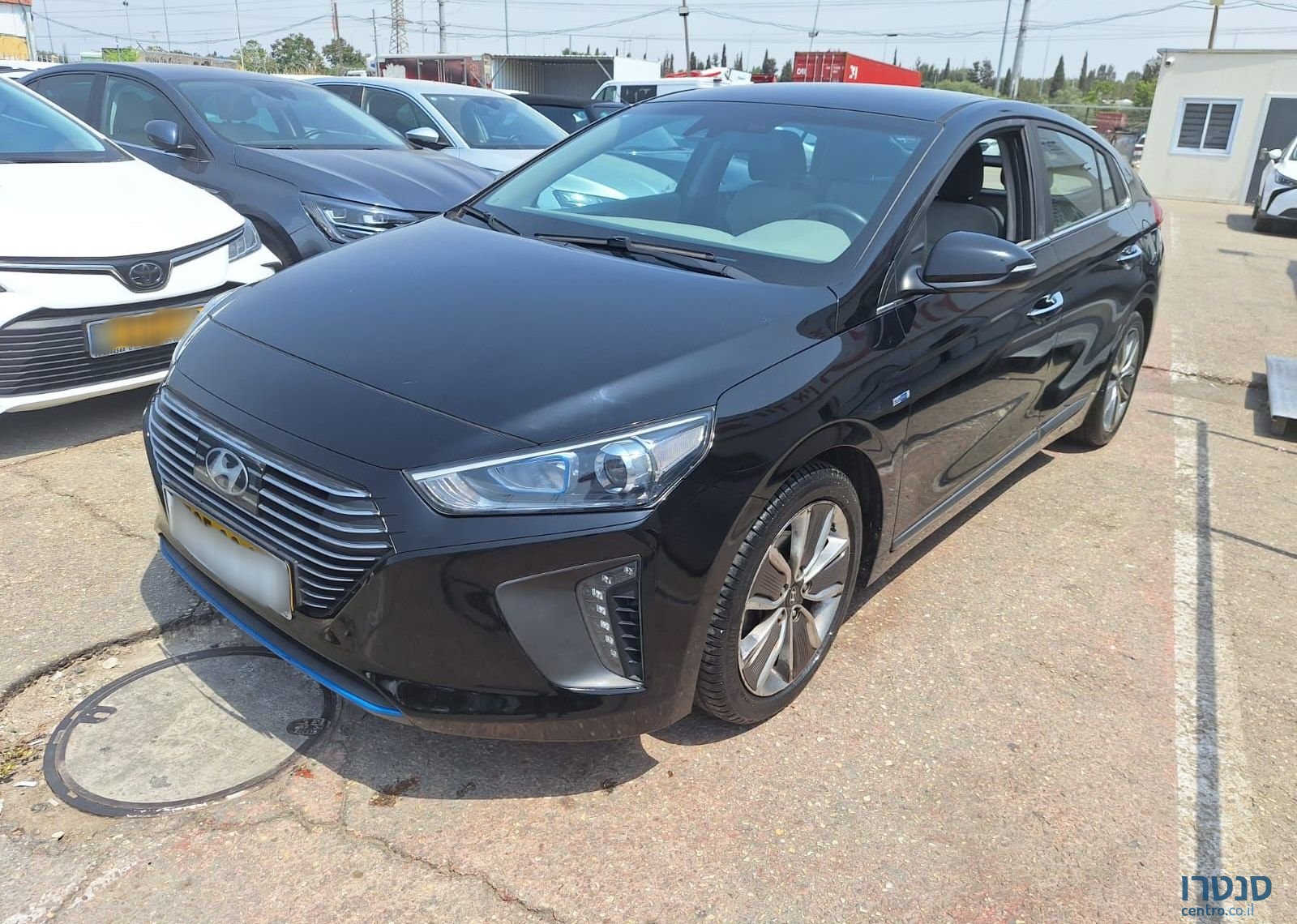 2019' Hyundai Ioniq יונדאי איוניק photo #4