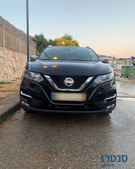 2019' Nissan Qashqai ניסאן קשקאי photo #2