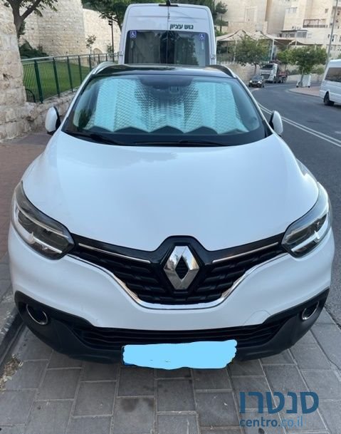 2019' Renault Kadjar רנו קדגא'ר photo #1