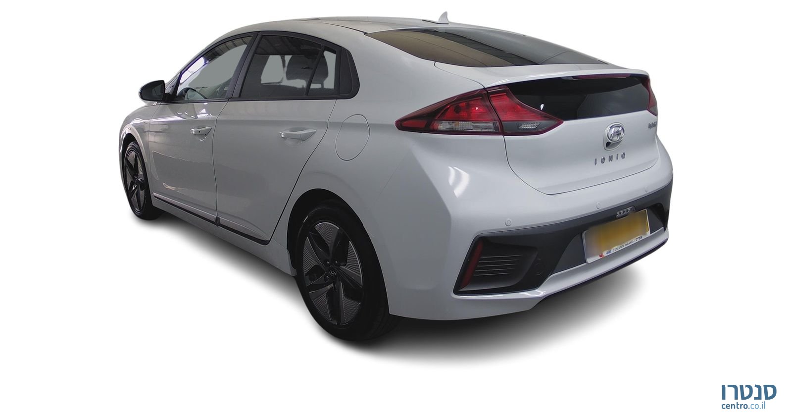2022' Hyundai Ioniq יונדאי איוניק photo #2