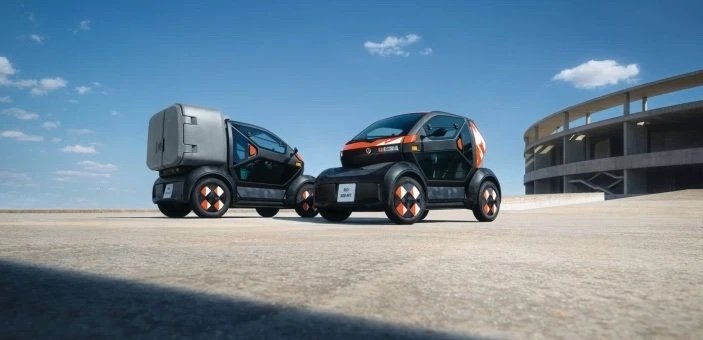 Mobilize Duo is reborn Renault Twizy with 100-mile range