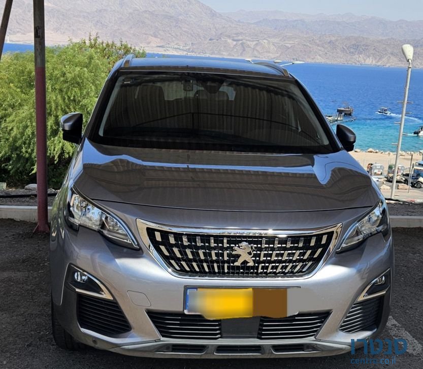2019' Peugeot 3008 פיג'ו photo #1
