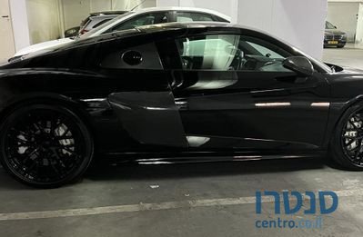 2018' Audi R8 אאודי photo #2