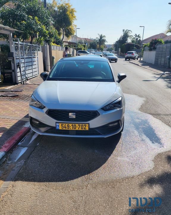 2021' SEAT Leon סיאט לאון photo #5