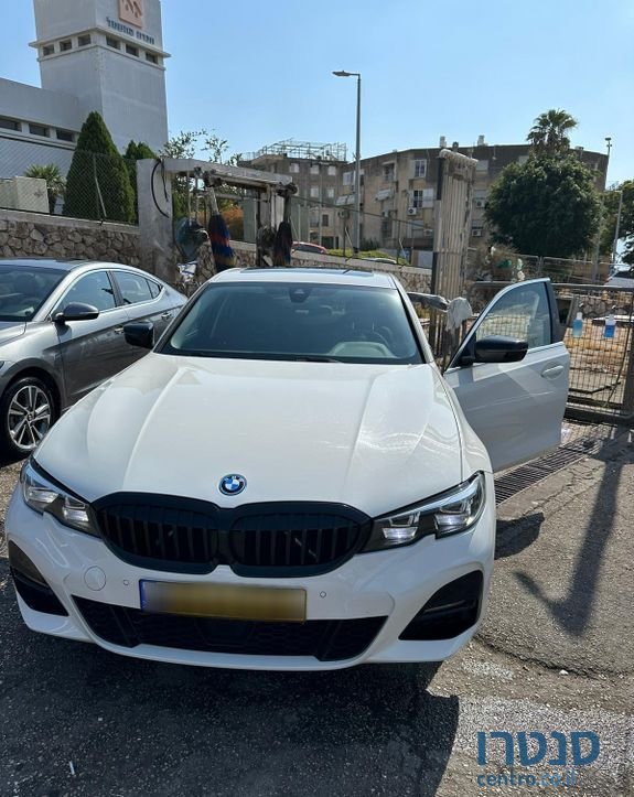 2022' BMW 3 Series ב.מ.וו סדרה 3 photo #3