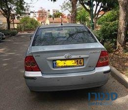 2006' Toyota Corolla טויוטה קורולה photo #1