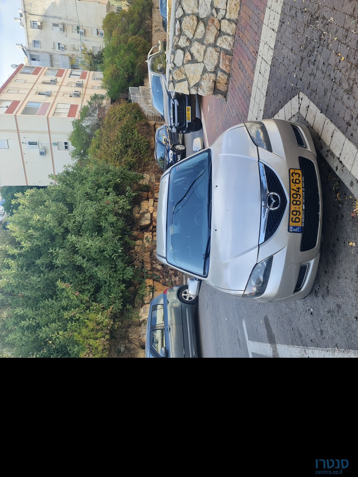 2008' Mazda 3 מאזדה photo #1