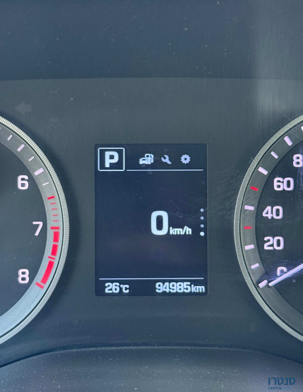 2016' Hyundai Tucson יונדאי טוסון photo #5