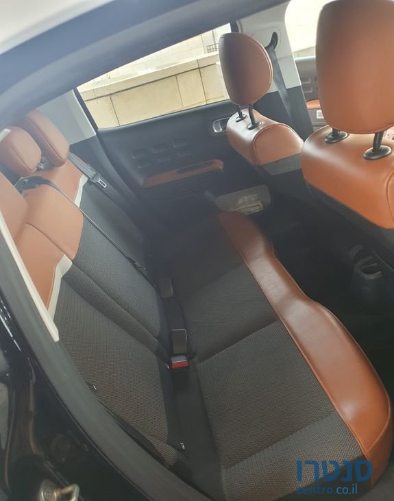 2018' Citroen C3 סיטרואן photo #6