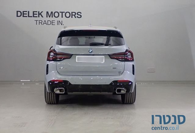 2023' BMW X3 ב מ וו photo #4