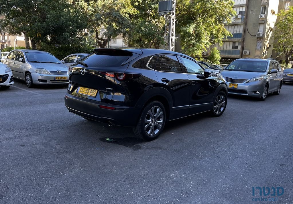 2021' Mazda Cx-30 מאזדה photo #2