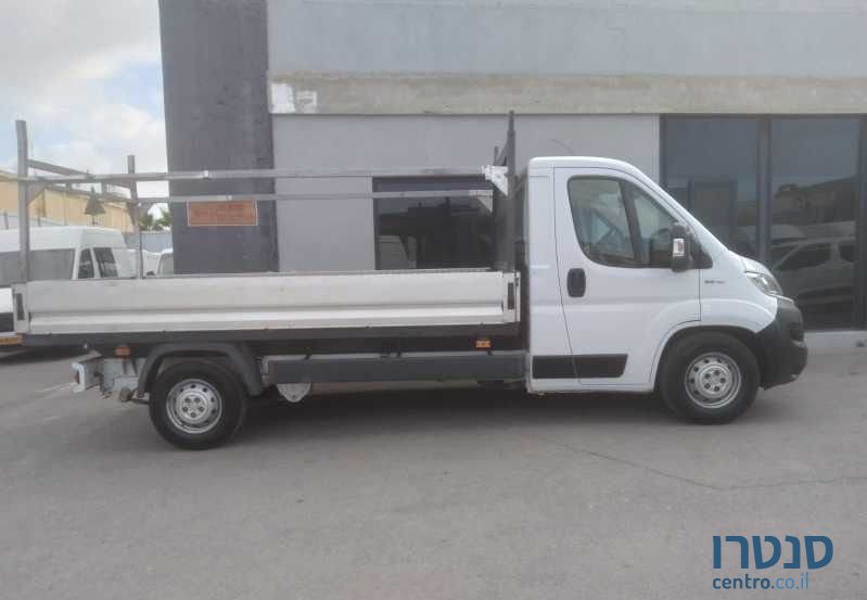 2020' Fiat Ducato פיאט דוקאטו photo #3