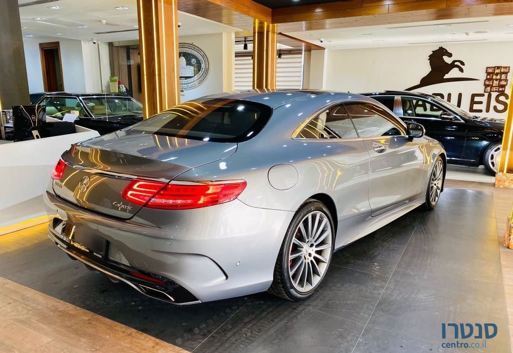 2015' Mercedes-Benz S-Class מרצדס photo #5