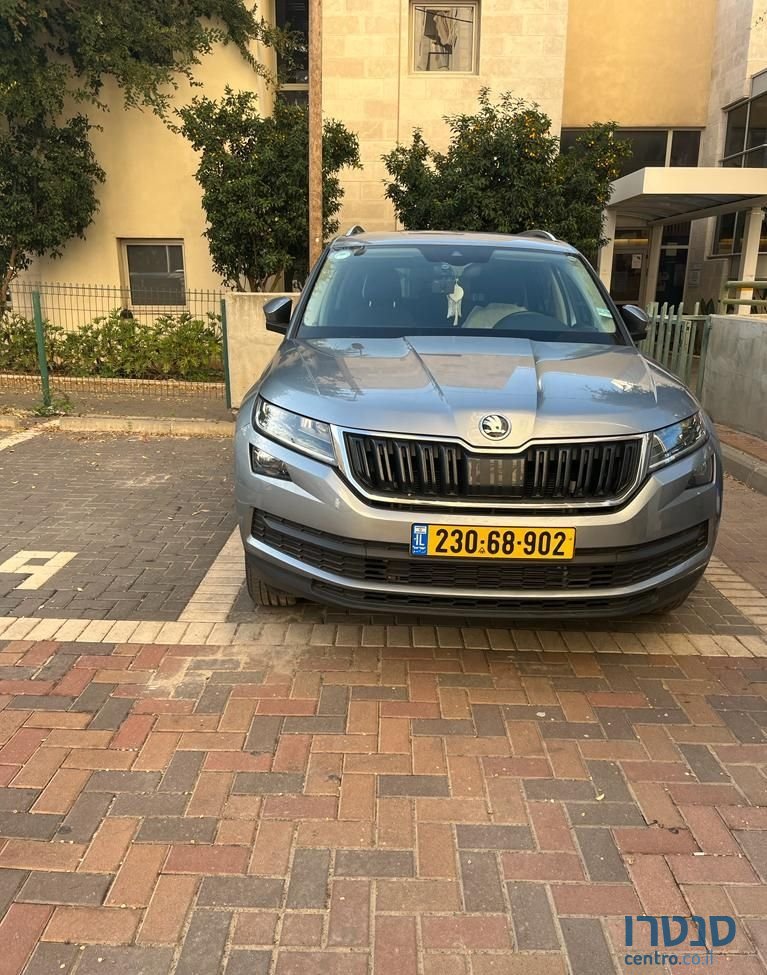 2020' Skoda Kodiaq סקודה קודיאק photo #1