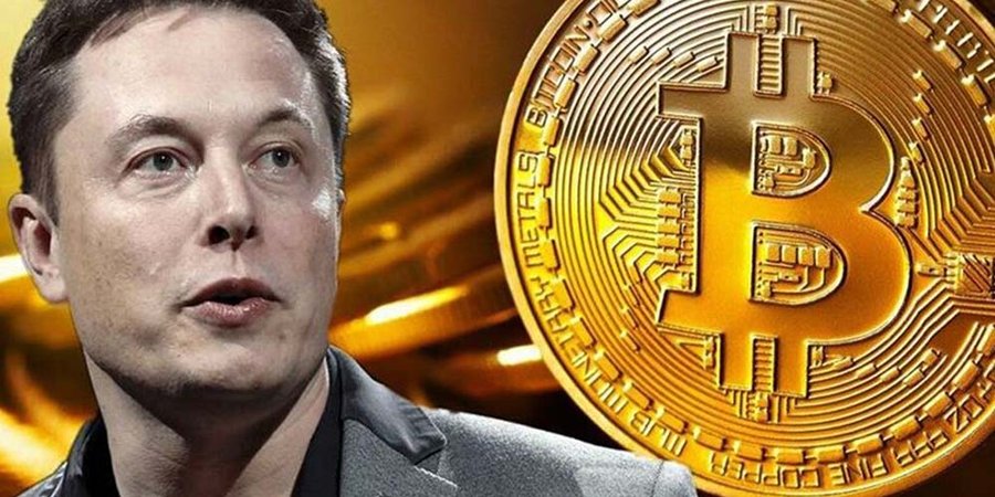 Bitcoin plunges 12% after Elon Musk tweets that Tesla will not accept it as payment