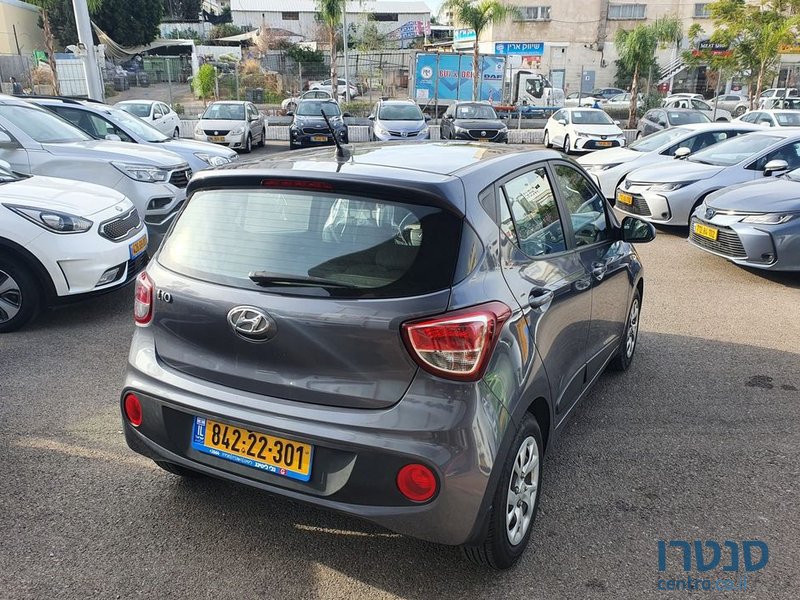 2019' Hyundai i10 יונדאי photo #3