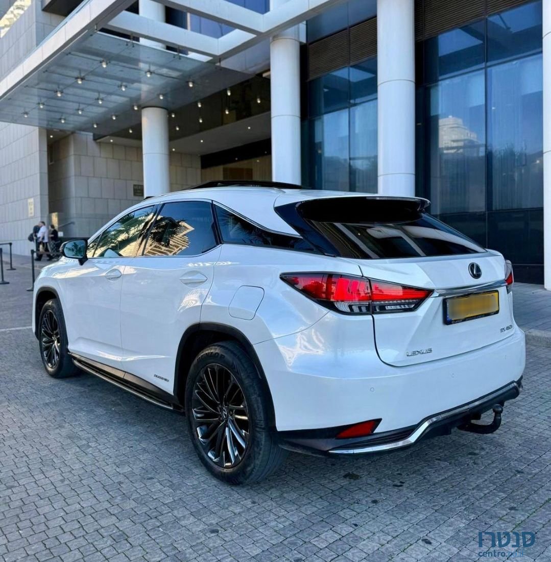 2022' Lexus RX לקסוס photo #4