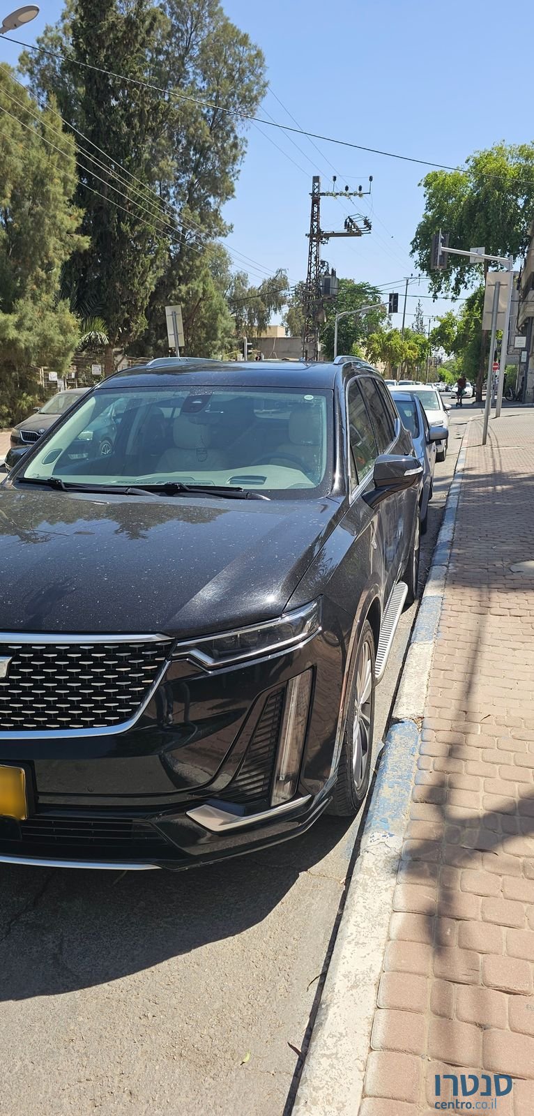 2020' Cadillac XT6 קאדילק photo #4