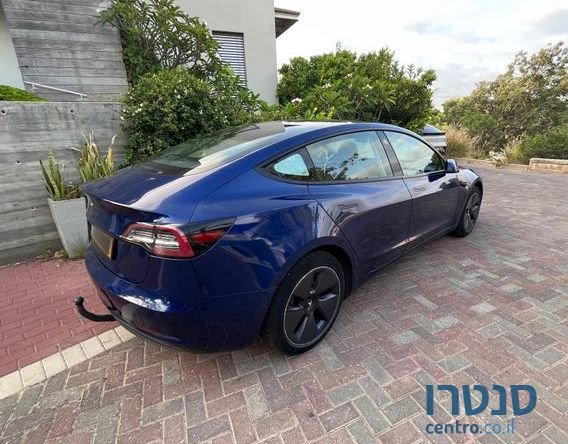 2021' Tesla Model 3 טסלה מודל 3 photo #3