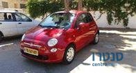2010' Fiat 500 500 פיאט photo #1