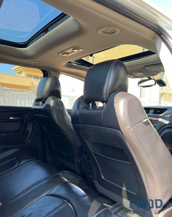 2016' Chevrolet Traveller שברולט טראוורס photo #5