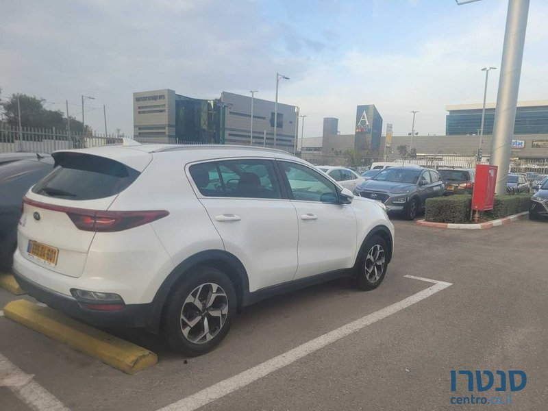 2019' Kia Sportage קיה ספורטז' photo #4