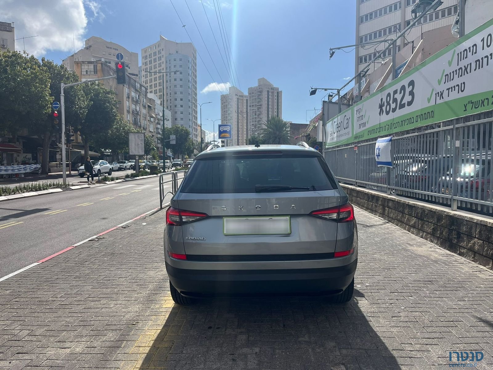 2020' Skoda Kodiaq photo #6