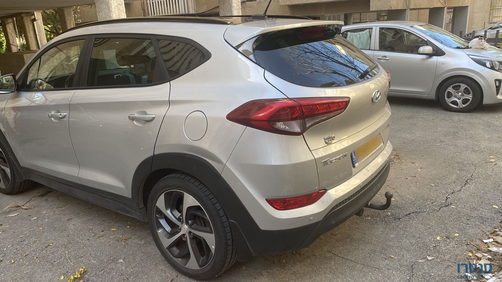 2017' Hyundai Coupe יונדאי קופה photo #2