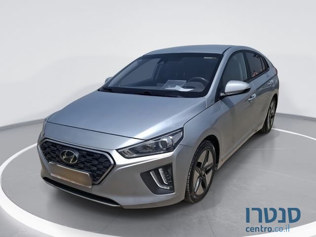 2021' Hyundai Ioniq יונדאי איוניק photo #1