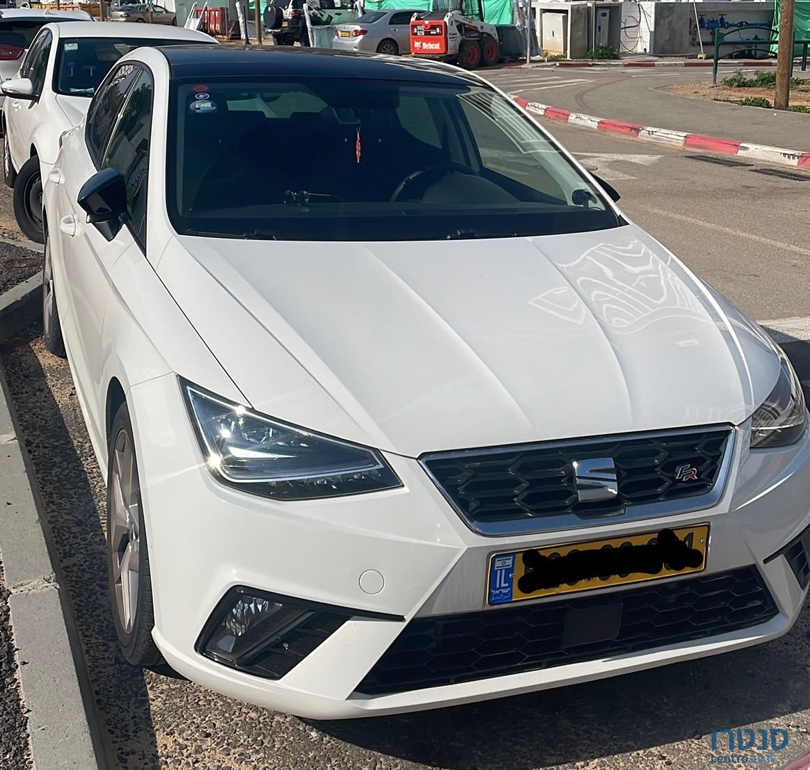 2019' SEAT Ibiza סיאט איביזה photo #1