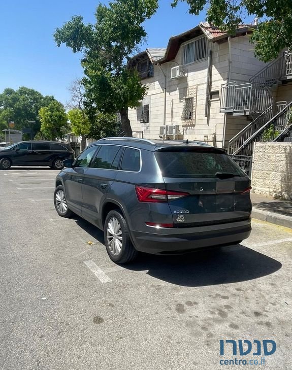 2021' Skoda Kodiaq סקודה קודיאק photo #3