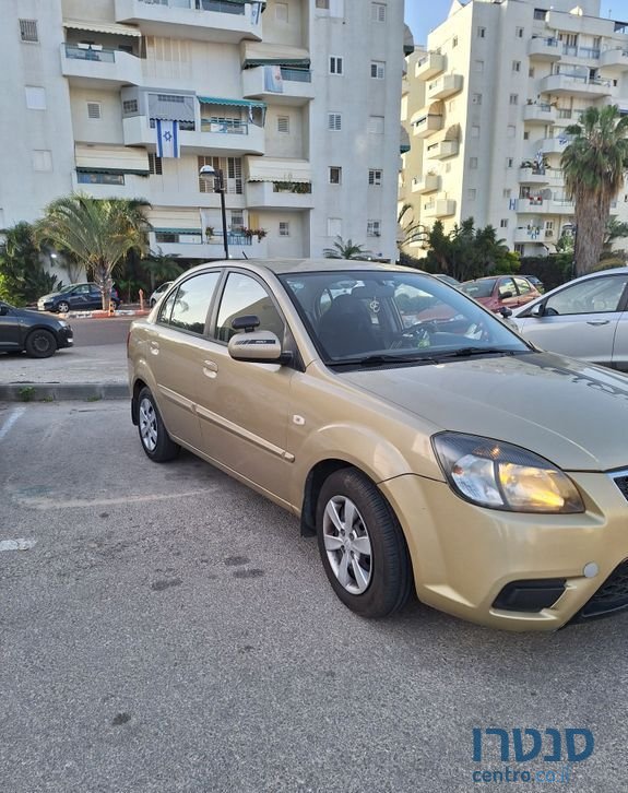 2011' Kia Rio קיה ריו photo #2