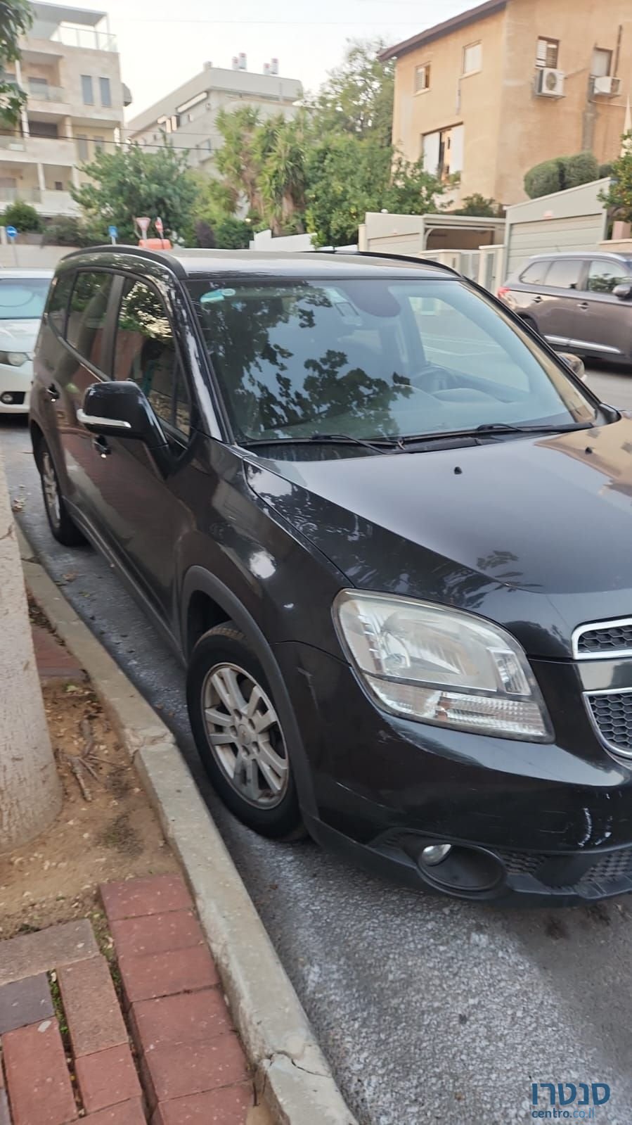 2016' Chevrolet Orlando שברולט אורלנדו photo #3