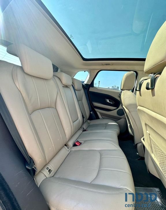 2016' Land Rover Range Rover ריינג' רובר איווק photo #6