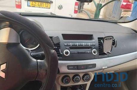 2010' Mitsubishi Lancer מיצובישי לנסר photo #2