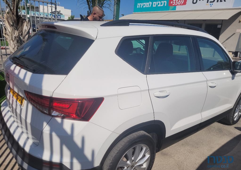 2021' SEAT Ateca סיאט אטקה photo #4