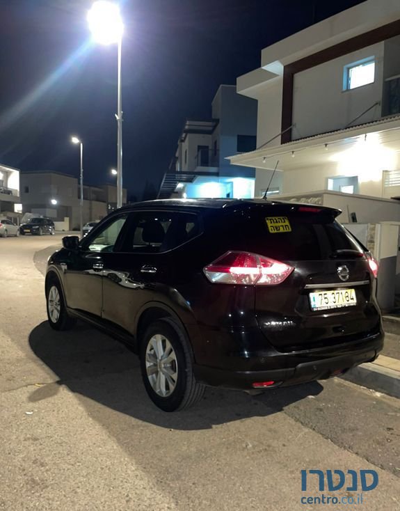 2017' Nissan X-Trail ניסאן אקס טרייל photo #1