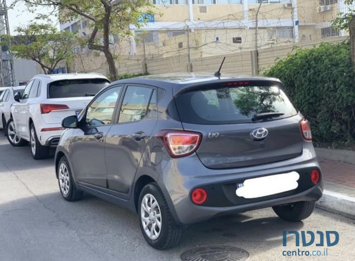 2018' Hyundai i10 יונדאי photo #2