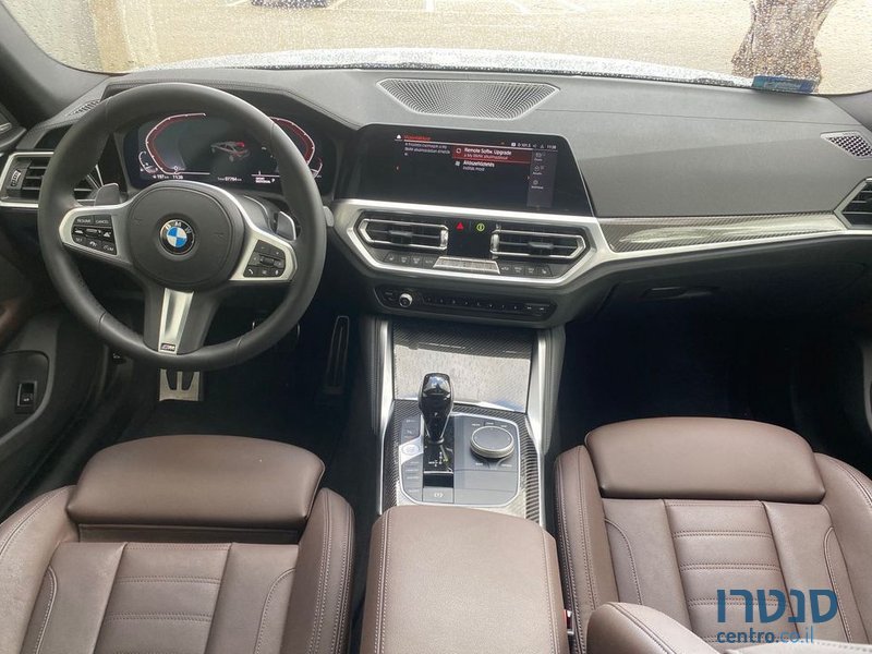 2023' BMW 4 Series ב.מ.וו סדרה 4 photo #6