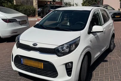 2020' Kia Picanto קיה פיקנטו