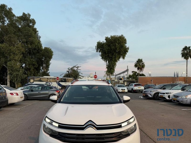 2021' Citroen C5 Aircross סיטרואן C5 איירקרוס photo #6