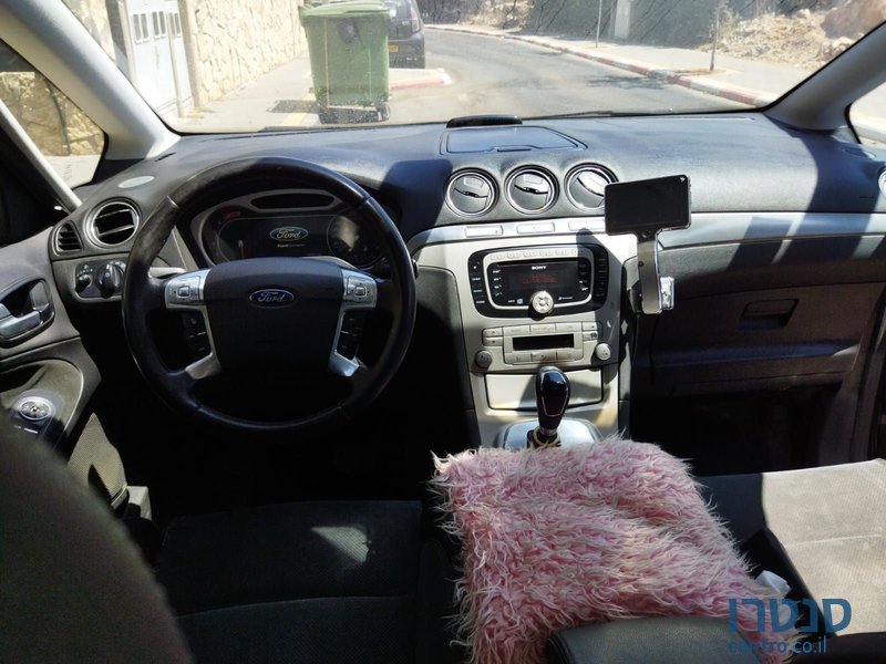 2008' Ford S Max פורד photo #3