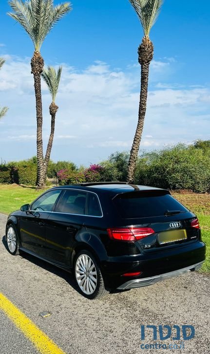 2019' Audi A3 אאודי photo #5