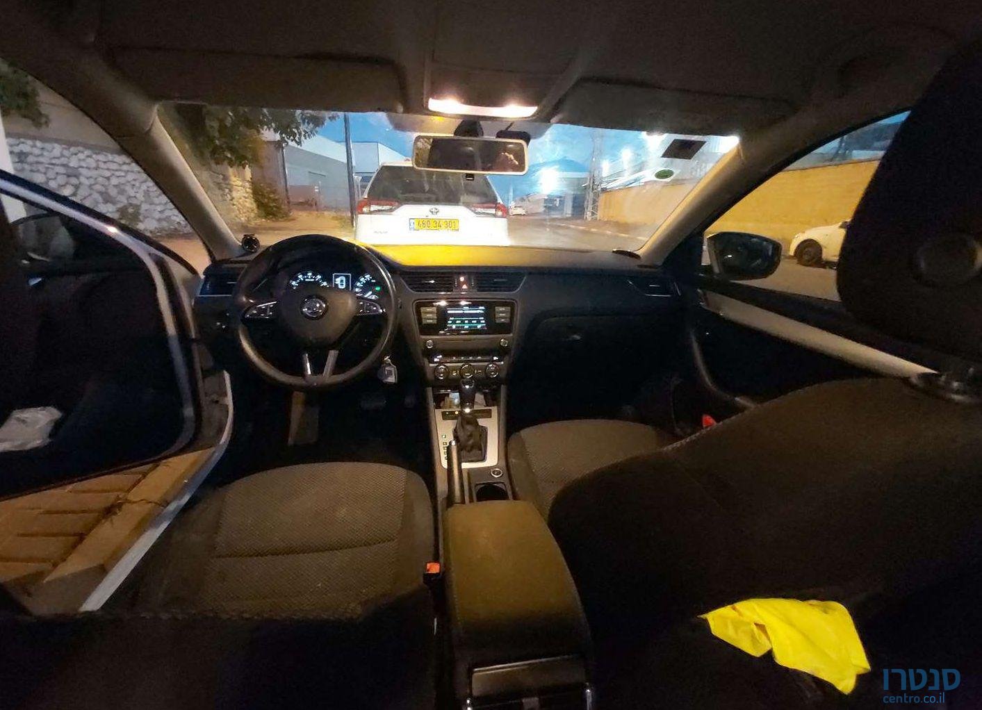 2017' Skoda Octavia סקודה אוקטביה photo #4